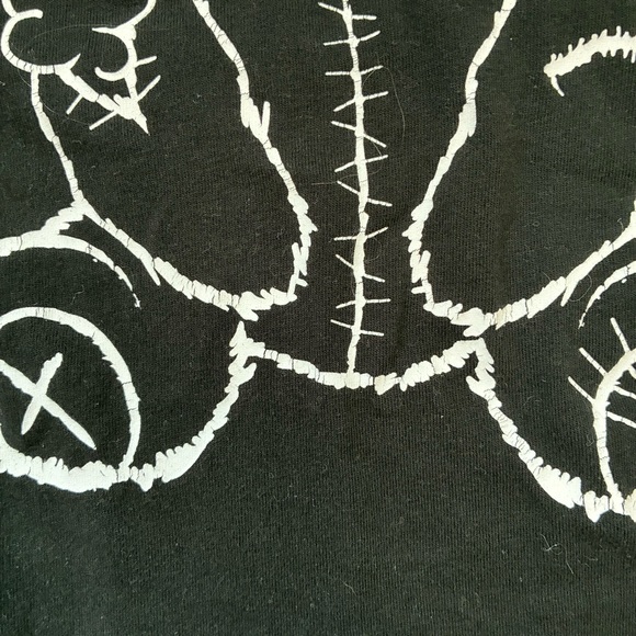 Damaged Teddy Bear Top - Picture 7 of 7